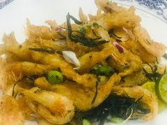 苔菜江白虾-宁波状元楼酒店(和义路店)