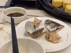 -德兴show鲜·蒸汽海鲜火锅餐厅(格创悦里店)