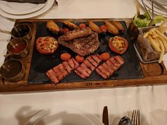 -火车头法国西餐厅