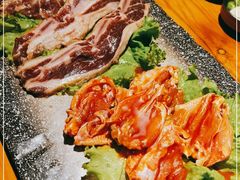 -那胡同里的小烤肉馆(开发区万达店)