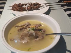 -海尔巴格一甸茶餐厅新疆菜(青年路店)