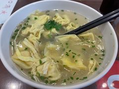 虾肉小馄饨-东泰祥生煎馆(长宁路店)