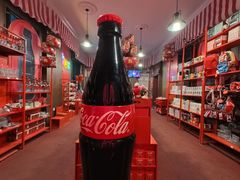 -可口可乐主题馆(中央大街店)