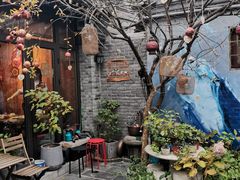 景观位-四喜小胖·北京涮肉(五道营店)
