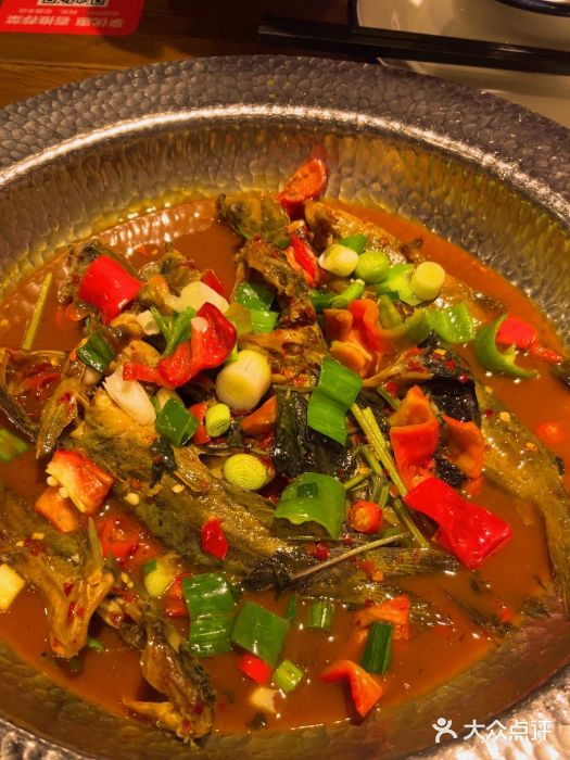 佬牌火辣辣衢州特色菜(皇冠总店)图片