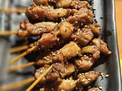 -聚点串吧·北京烧烤(赵登禹路店)