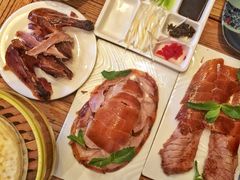 -四季民福烤鸭店(前门廊房二条店)