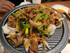 贝勒爷烤肥牛-晋家门(弘阳广场店)