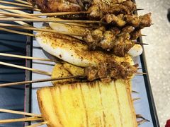 -庆峰龙虾烧烤(合肥一店)