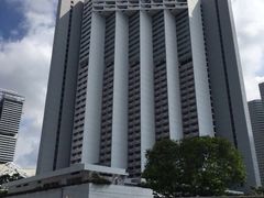-新加坡泛太平洋酒店
