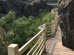 -乌龙峡谷景区