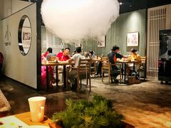 大堂-小大董·烤鸭(凤凰汇店)