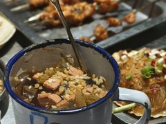 -马路牙子烧烤音乐酒馆(望京店)