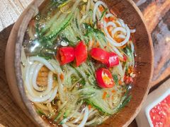 一口冷面-TAIFORKS 大福食堂·山葵烤肉料理·拌饭(宝安店)