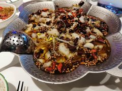 水煮鱼-撒椒·四川江湖菜(大族广场店)