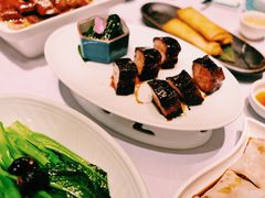 始创黑叉烧-南棠馆粤菜坊(群光店)