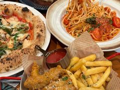 -Pizzeria da Nicola·火炉披萨(中大国际店)