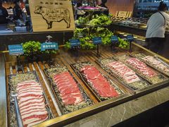 -東盛炭烤自助料理(浦东文峰广场店)