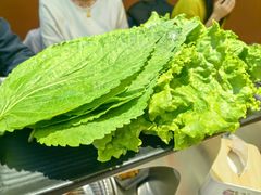 -啊美丽炭火烤肉(滑翔一店)