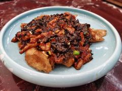 老油条的鱼香肉丝-新白鹿餐厅(爱琴海购物中心店)