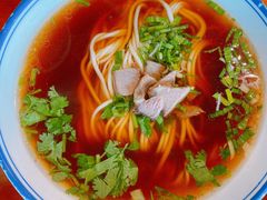 -满族八旗正宗牛肉面