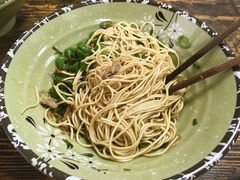 辣椒炒肉-刘氏三和面馆