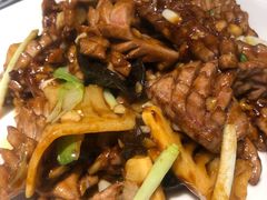 爆炒腰花-梅飞酒家(名辉豪庭店)