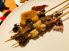 -视界美食自助餐厅·石家庄希尔顿酒店