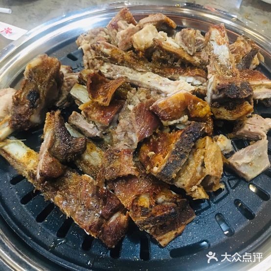 牧羊人·碳烤羊腿羊排(羊排大荔店)