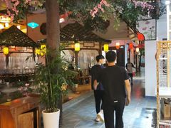 大堂-江南船宴