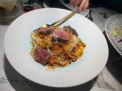 -蜜桃花开·中西融合菜E&W(南长街店)