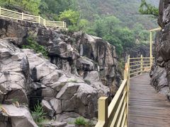 -百里山水画廊乌龙峡谷