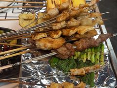-云晓光头烧烤吧(德平路店)