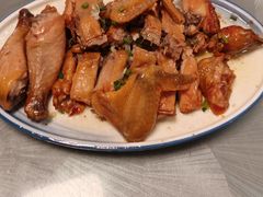 徽州茶香鸡-涵家味土菜馆·徽州一绝臭鳜鱼(三河古镇店)