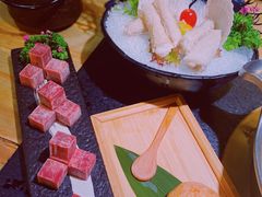 -湊湊火锅·茶憩(上海合生汇店)