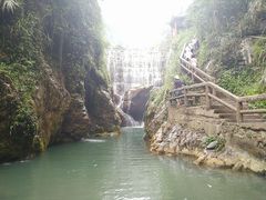 -华蓥山天意谷景区