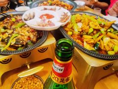 -大湾金牌万州烤鱼(沙河店)
