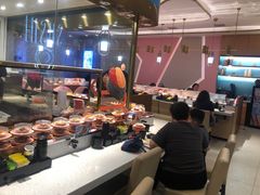 -争鲜回转寿司(南开大悦城店)