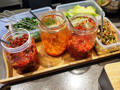 -自黑豆夫·臭豆腐夹馍(四海唐人街店)