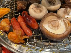 -永安里地摊烤肉(首创店)