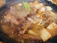 鸡公煲-范贤光鸡公煲(平乐园总店)