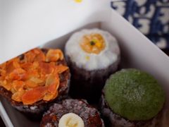 抹茶可露丽-发酵食堂(屏风街店)