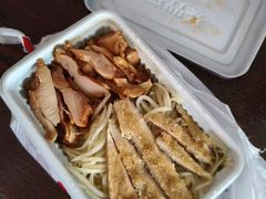 -齐品达烤肉饭(百联美食城店)