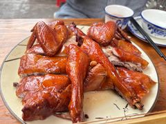 -竹乡园柴火竹筒饭·烧鸡(白水寨*森林海店)