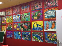 教室-大卫美术教育(中南路校区)