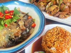 -叶存利海鲜大馅饺子(海宁路总店)