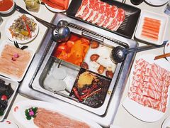 -海底捞火锅(泉城路店)