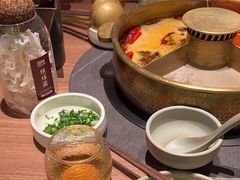-巴奴毛肚火锅(京西大悦城店)