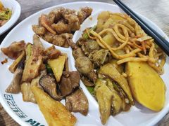 -梦航彩虹之约自助餐厅(华府天地店)