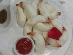 软炸鲜虾-马凯餐厅(地安门店)